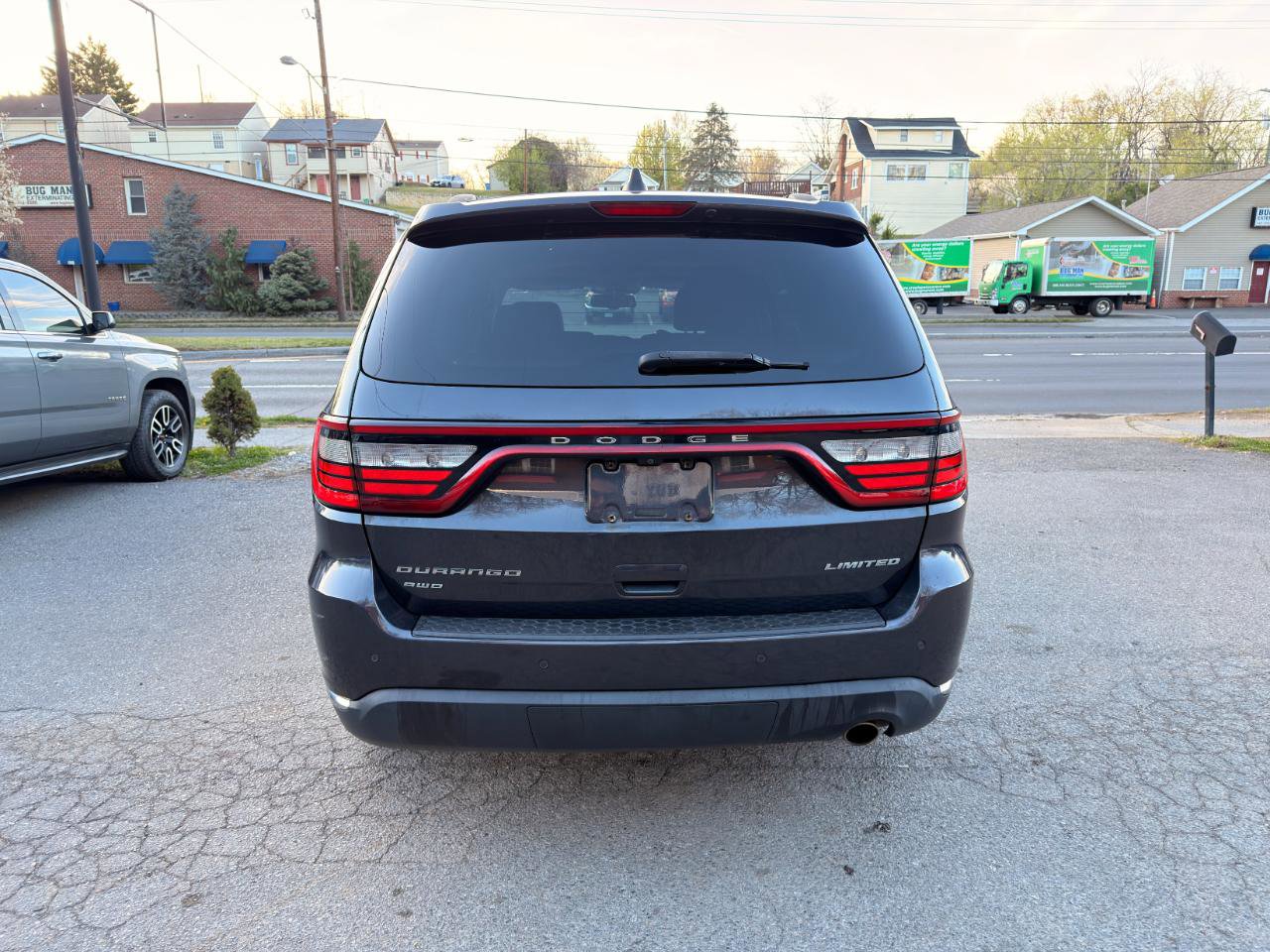 Used 2014 Dodge Durango Limited w/ Premium Group image 6