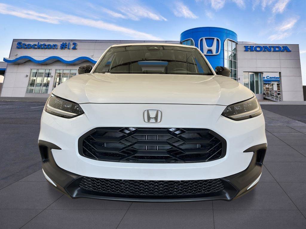 New 2026 Honda HR-V Sport image 10