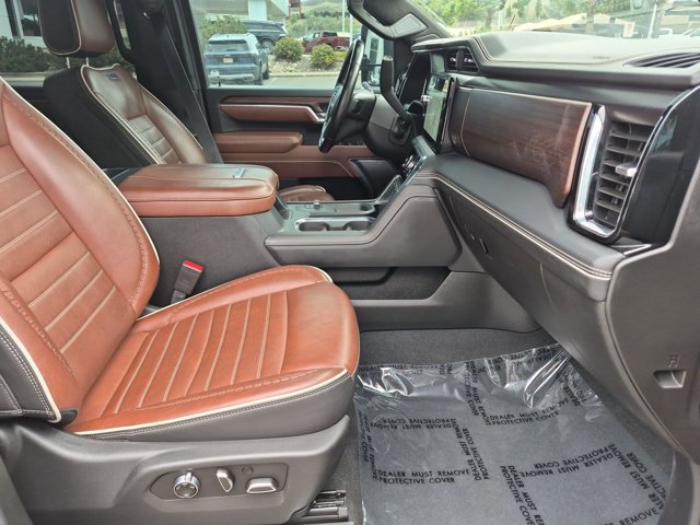 Used 2025 GMC Sierra 2500 Denali Ultimate AWD/4WD image 21