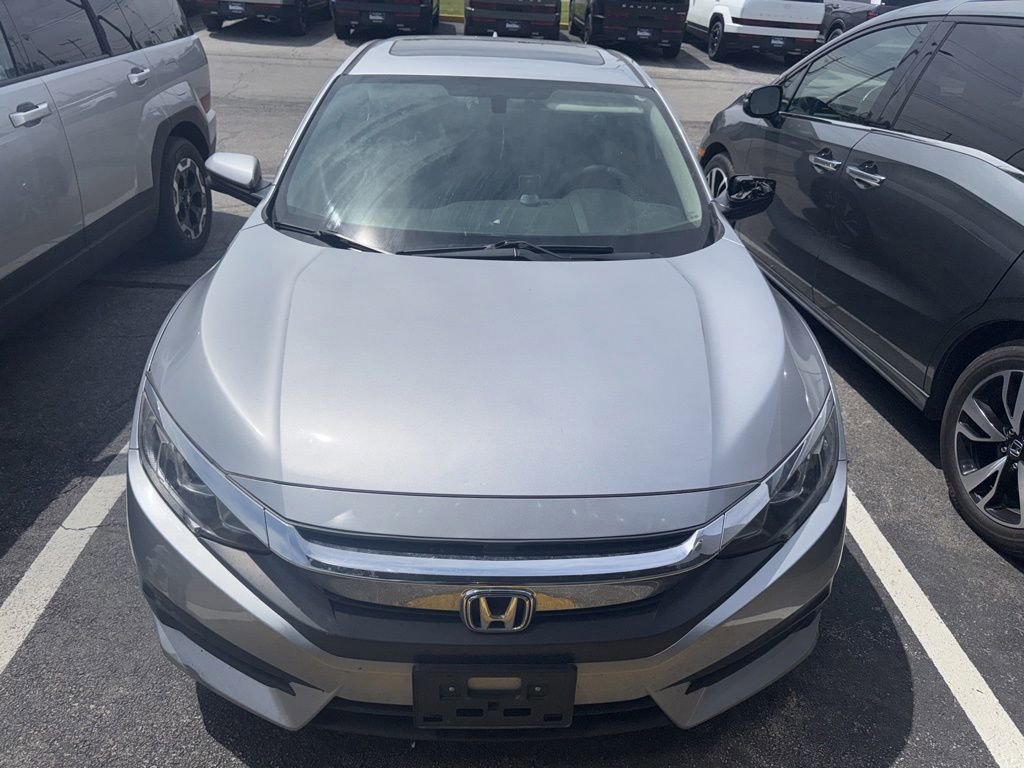 Used 2017 Honda Civic EX image 2