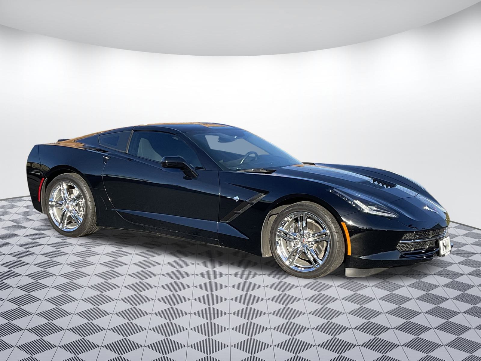 Used 2016 Chevrolet Corvette Stingray Coupe w/ 2LT Preferred Equipment Group RWD image 1