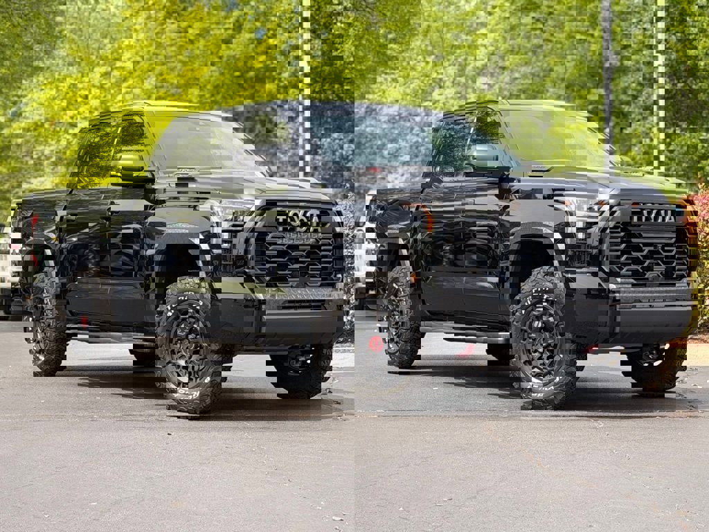 Used 2024 Toyota Tundra TRD Pro image 2