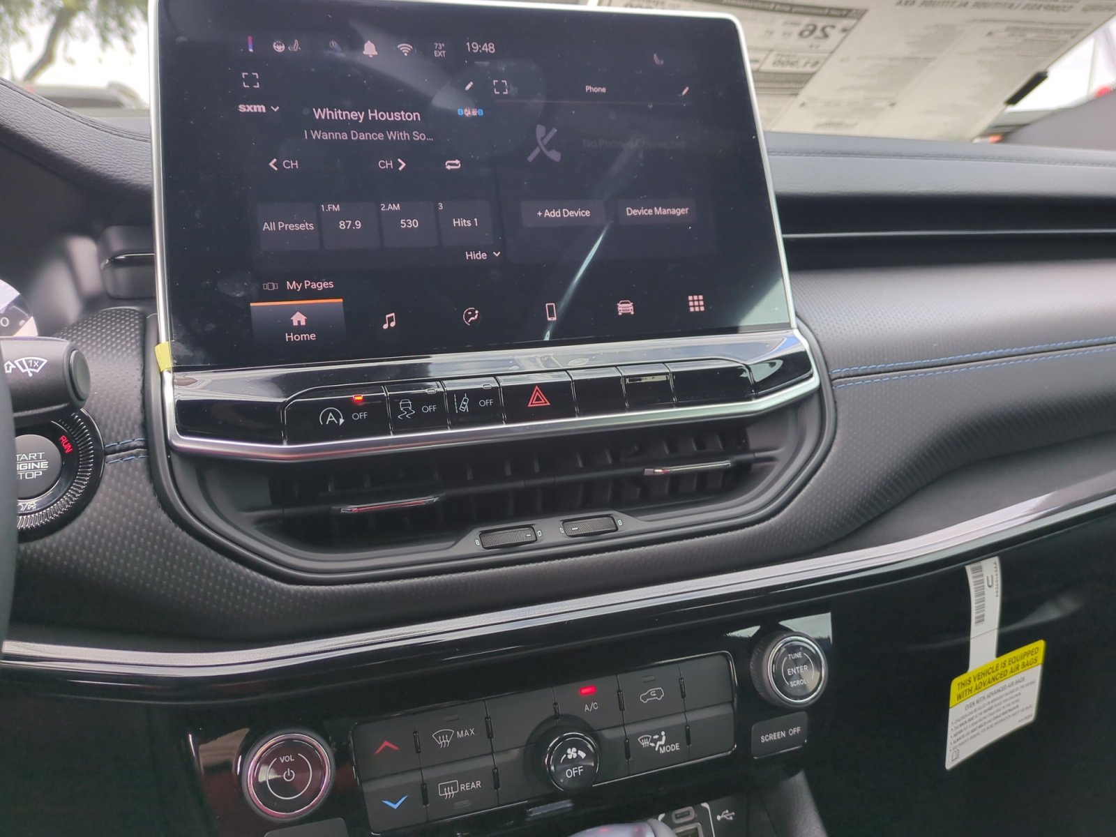 New 2026 Jeep Compass Latitude image 12