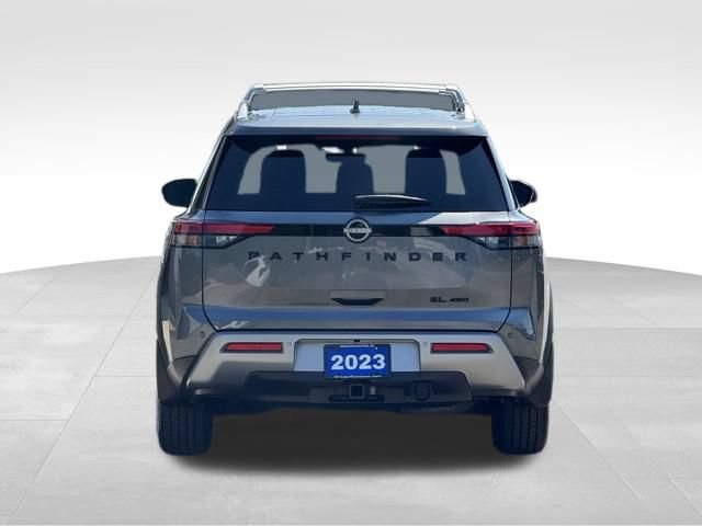 Used 2023 Nissan Pathfinder SL w/ SL Premium Package AWD/4WD image 6