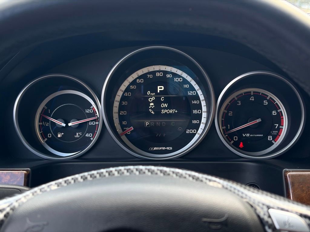 Used 2015 Mercedes-Benz E 63 AMG S-Model image 15