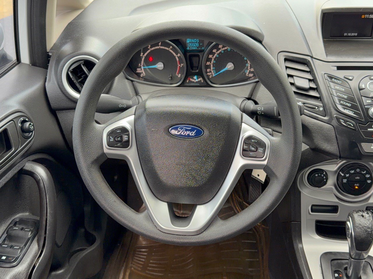 Used 2018 Ford Fiesta SE FWD image 10