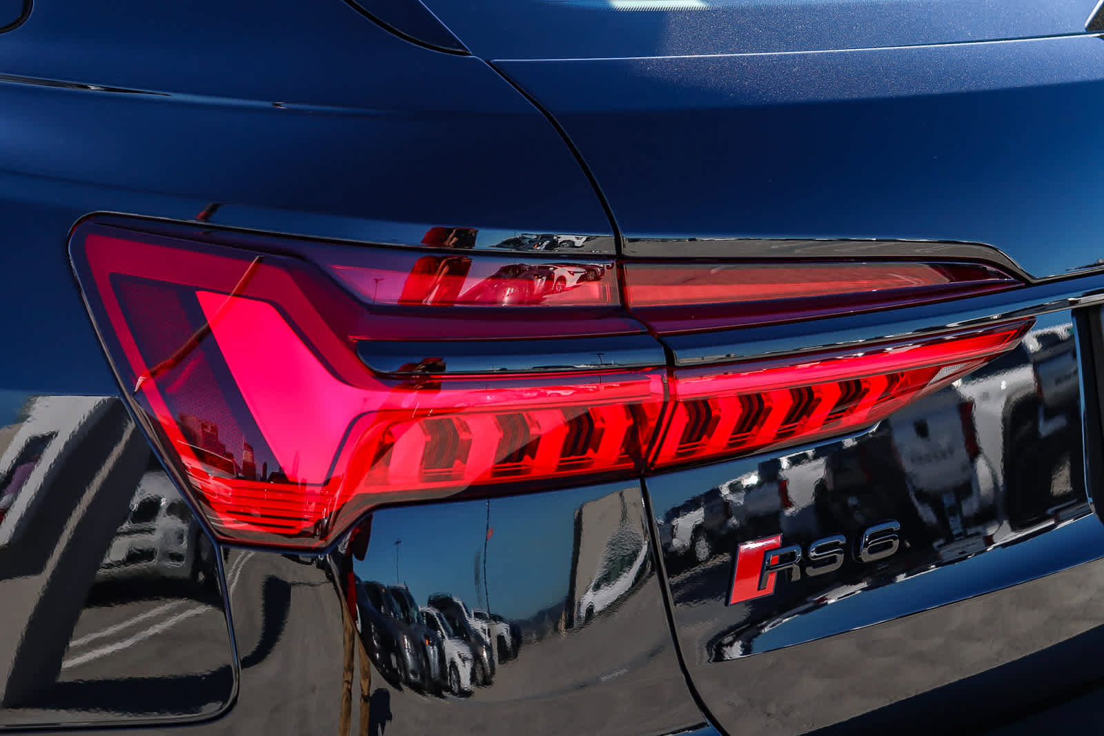 New 2026 Audi RS 6 performance image 12