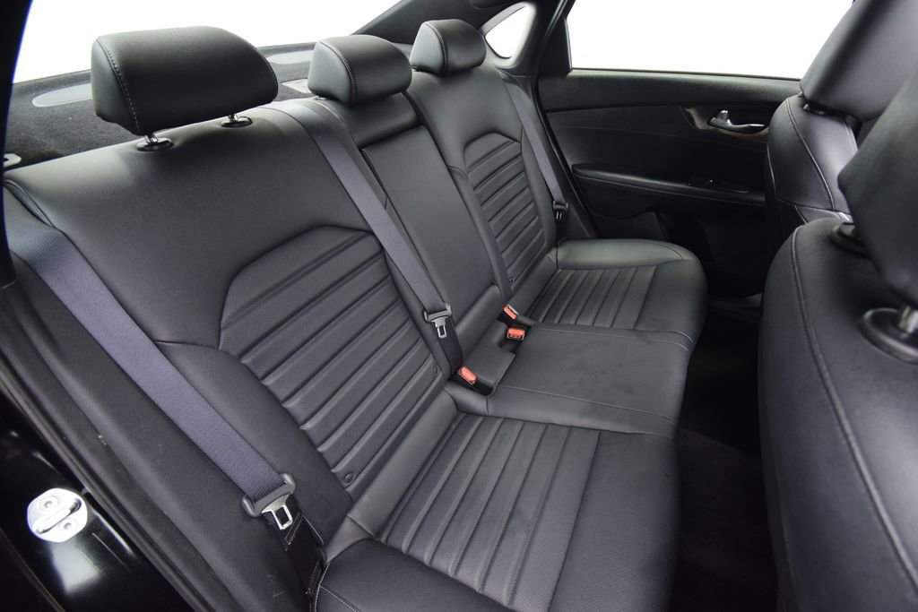 Used 2023 Kia Forte GT-Line w/ GT-Line Premium Package FWD image 25