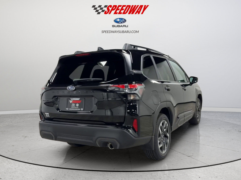 New 2026 Subaru Forester Limited AWD/4WD image 6