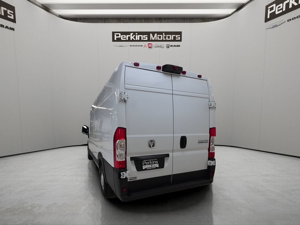 New 2026 RAM ProMaster 3500 w/ Convenience Group FWD image 5