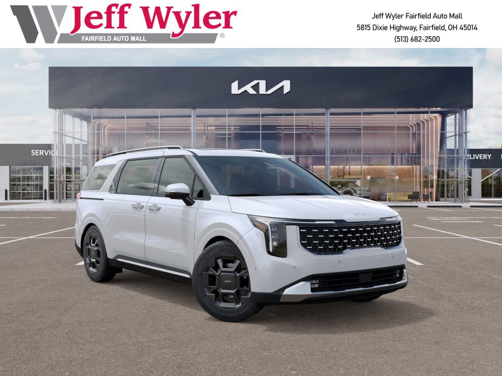 New 2026 Kia Carnival SX image 9