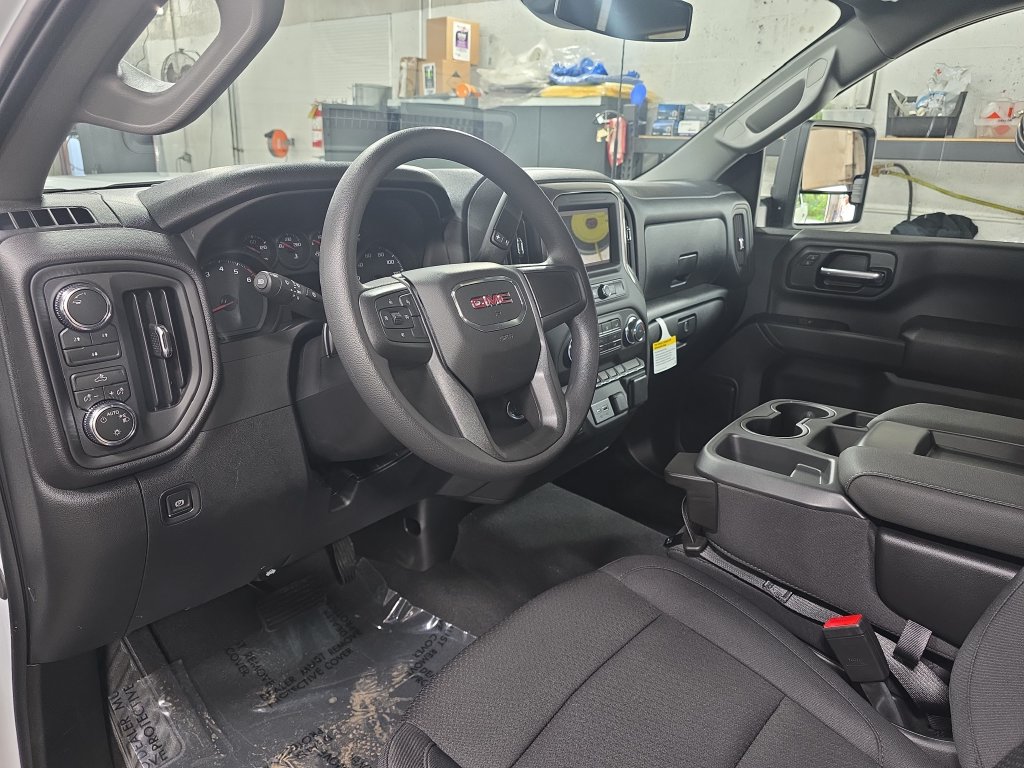 New 2026 GMC Sierra 3500 Pro AWD/4WD image 15