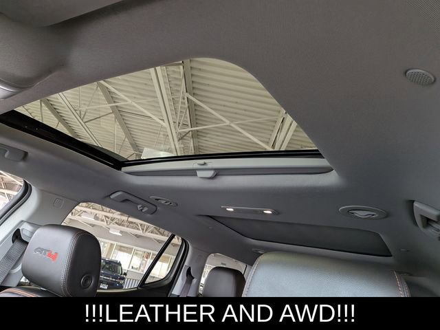 Used 2021 GMC Acadia AT4 w/ GMC Pro Grade Package AWD/4WD image 16