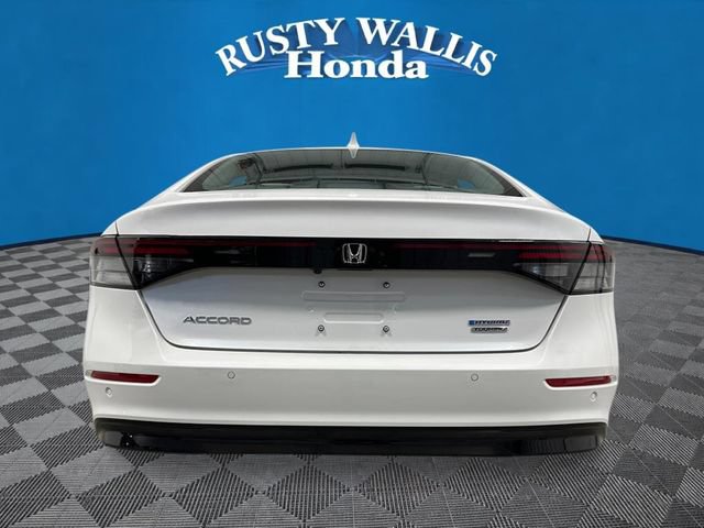 New 2026 Honda Accord Touring image 4