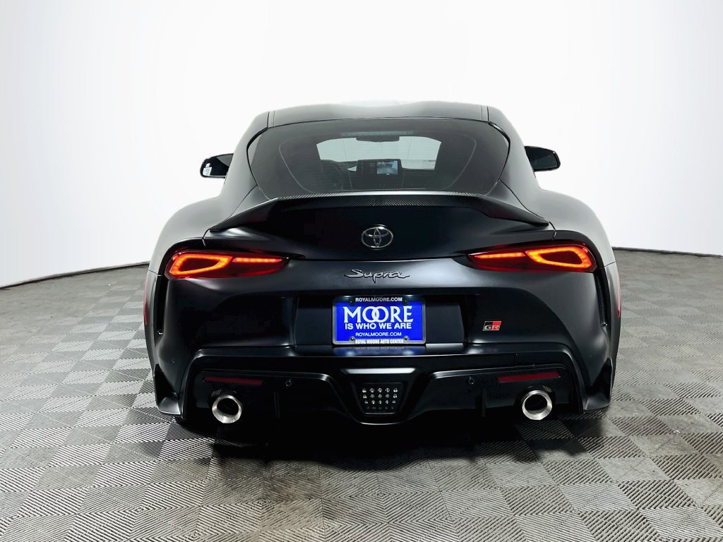 New 2026 Toyota Supra RWD image 6