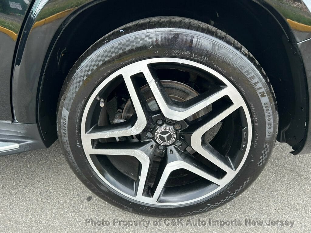 Used 2018 Mercedes-Benz GLS 550 4MATIC image 66