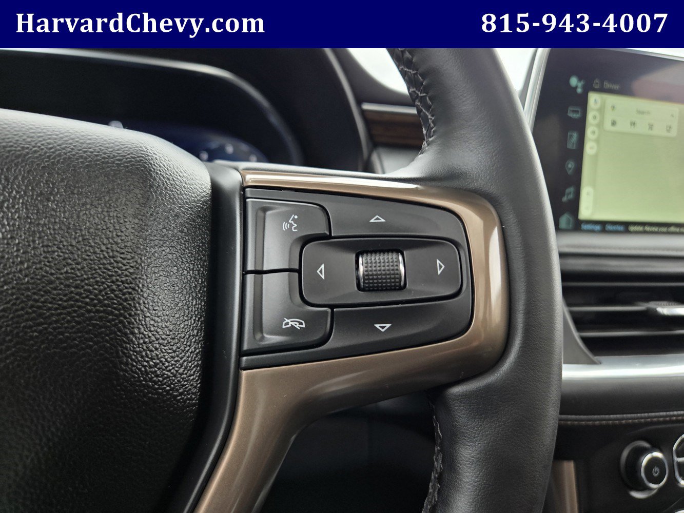 Certified 2024 Chevrolet Suburban High Country AWD/4WD image 16