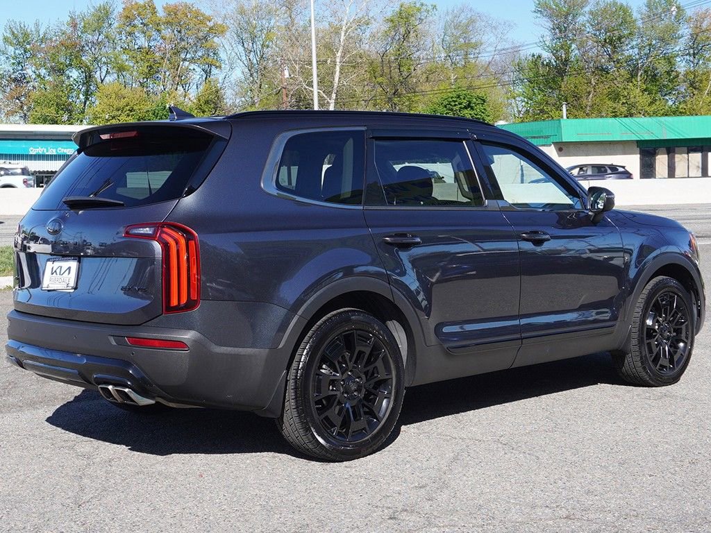 Used 2021 Kia Telluride EX w/ EX Premium Package AWD/4WD image 14