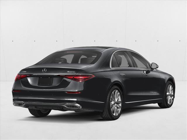 New 2026 Mercedes-Benz S 500 4MATIC video 2