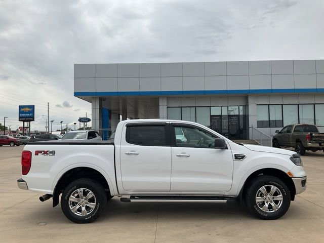Used 2019 Ford Ranger XLT w/ FX4 Off-Road Package AWD/4WD image 31