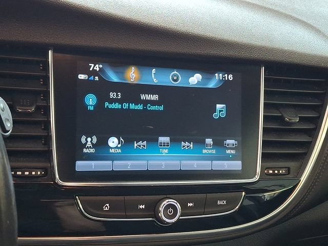 Used 2021 Buick Encore Preferred w/ Safety Package II AWD/4WD image 19