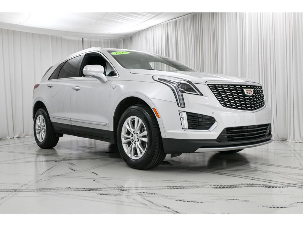 Used 2020 Cadillac XT5 Luxury FWD image 2