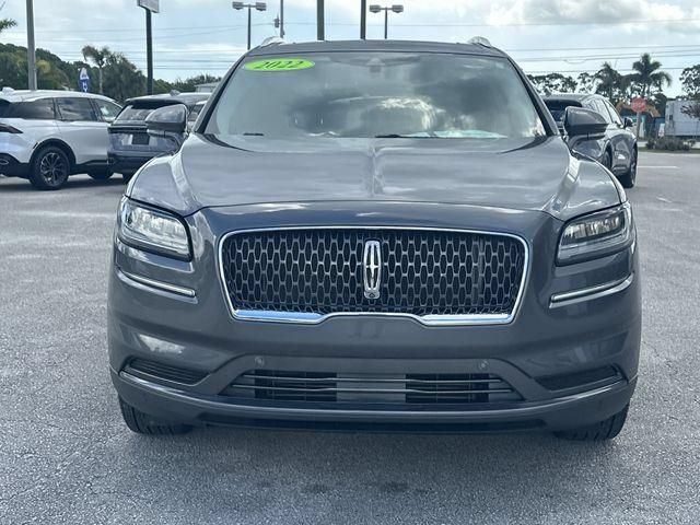 Used 2022 Lincoln Nautilus Reserve FWD image 4