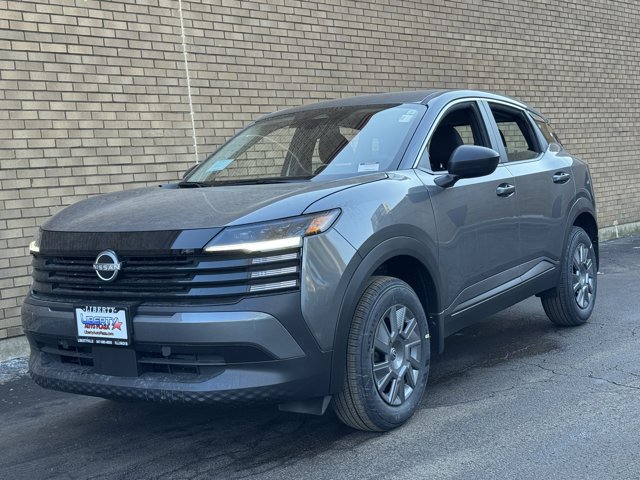 New 2026 Nissan Kicks S w/ Charging Package image 26