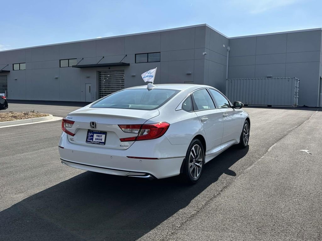 Certified 2021 Honda Accord EX-L image 26