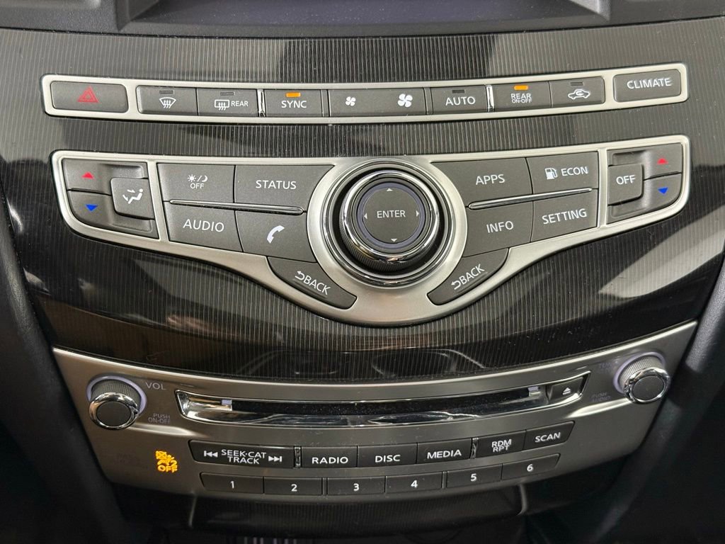 Used 2019 INFINITI QX60 Luxe AWD/4WD image 16