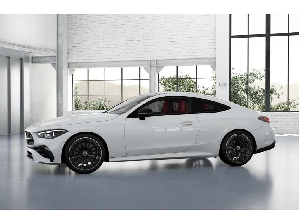 New 2026 Mercedes-Benz CLE 300 4MATIC Coupe image 36