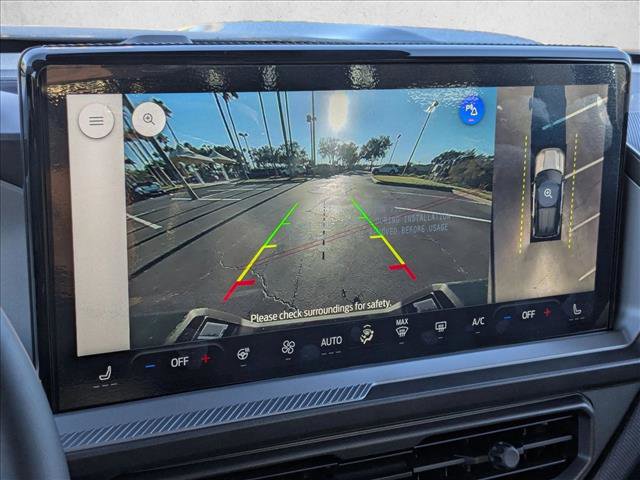 New 2025 Ford Bronco Sport Badlands image 12