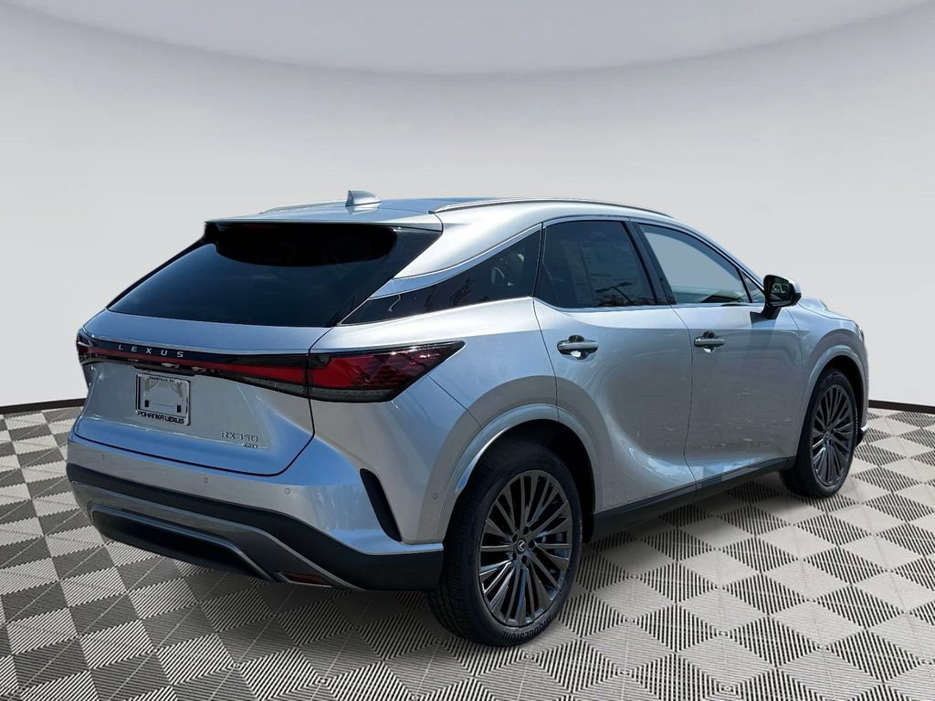 New 2026 Lexus RX 350 AWD w/ Convenience Package image 2