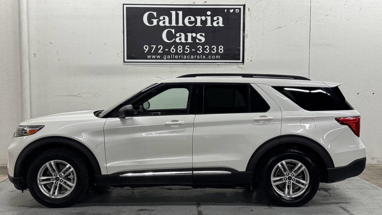 Used 2020 Ford Explorer XLT w/ Equipment Group 202A