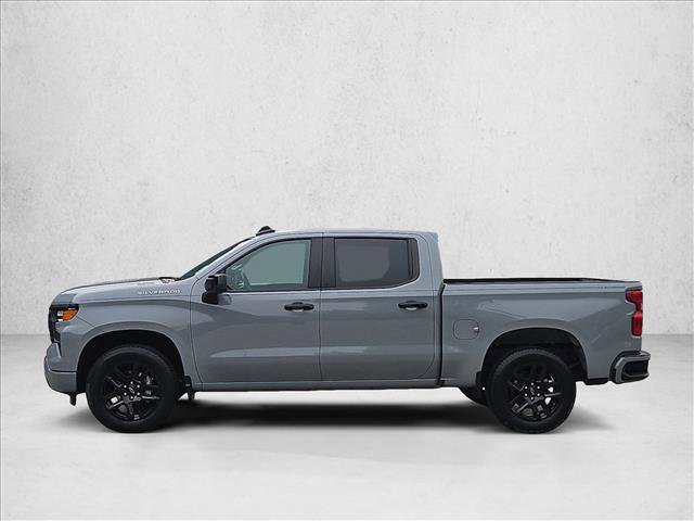 Used 2024 Chevrolet Silverado 1500 Custom RWD image 9