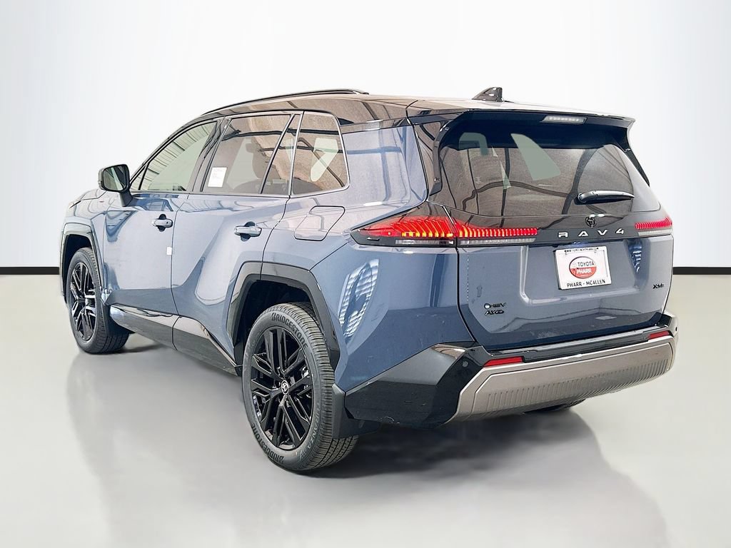 New 2026 Toyota RAV4 XSE AWD/4WD image 6