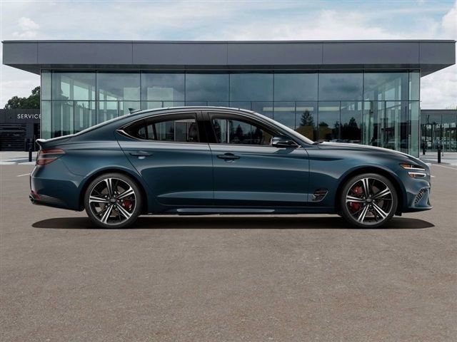 New 2025 Genesis G70 3.3T image 4