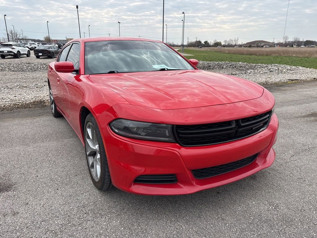 Used 2022 Dodge Charger SXT w/ Plus Group
