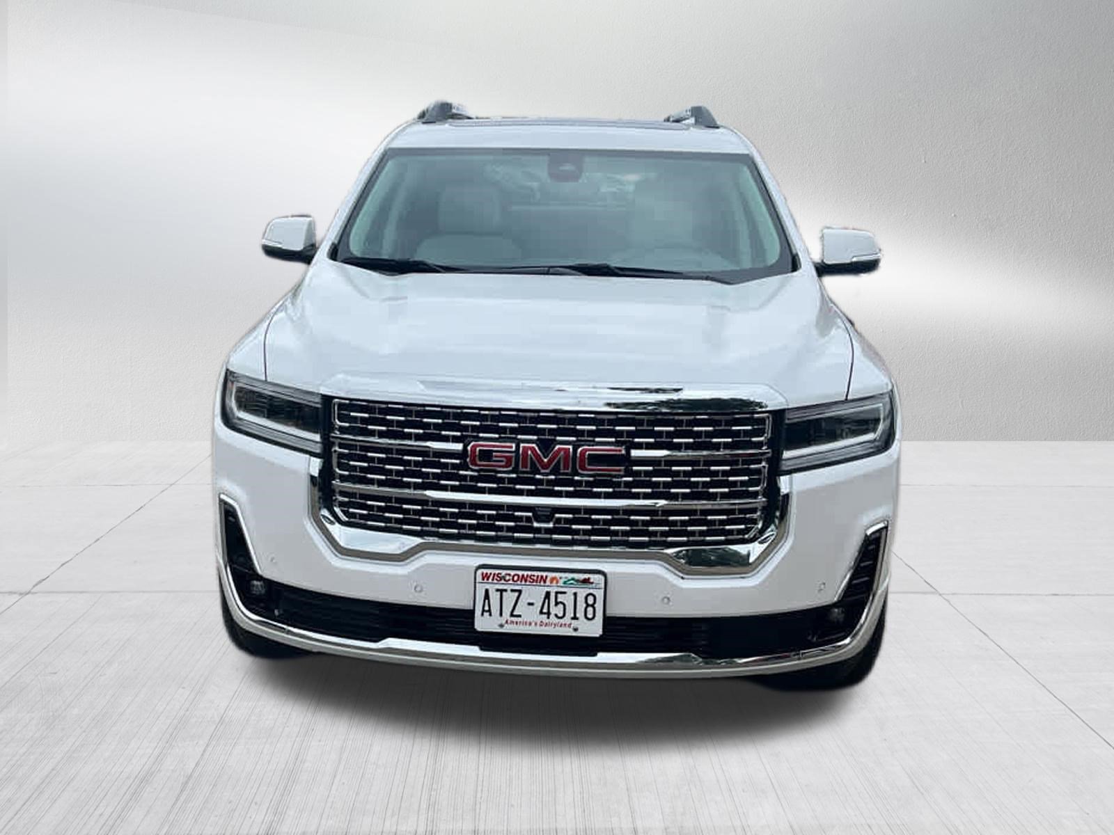 Used 2021 GMC Acadia Denali w/ Denali Ultimate Package image 7