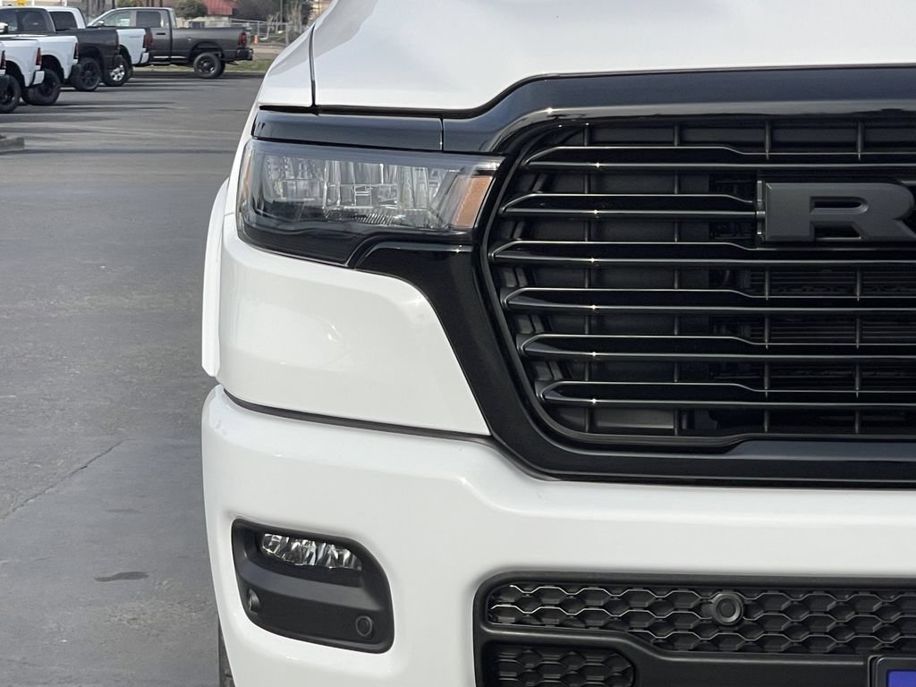 New 2026 RAM 1500 Laramie w/ Night Edition AWD/4WD image 3