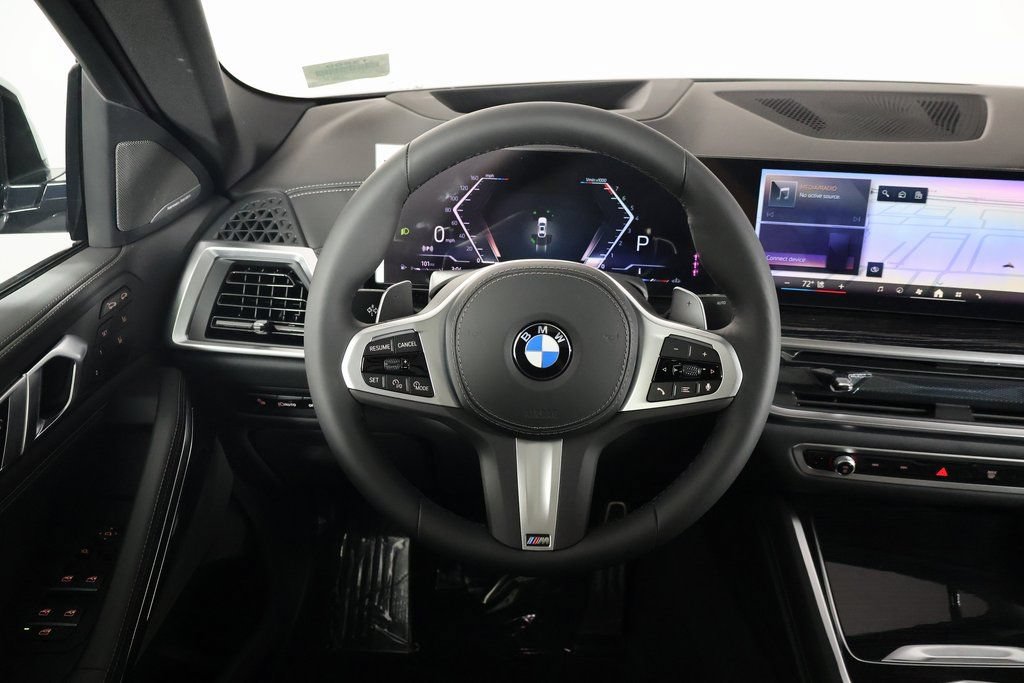 New 2027 BMW X6 xDrive40i w/ Executive Package AWD/4WD image 3
