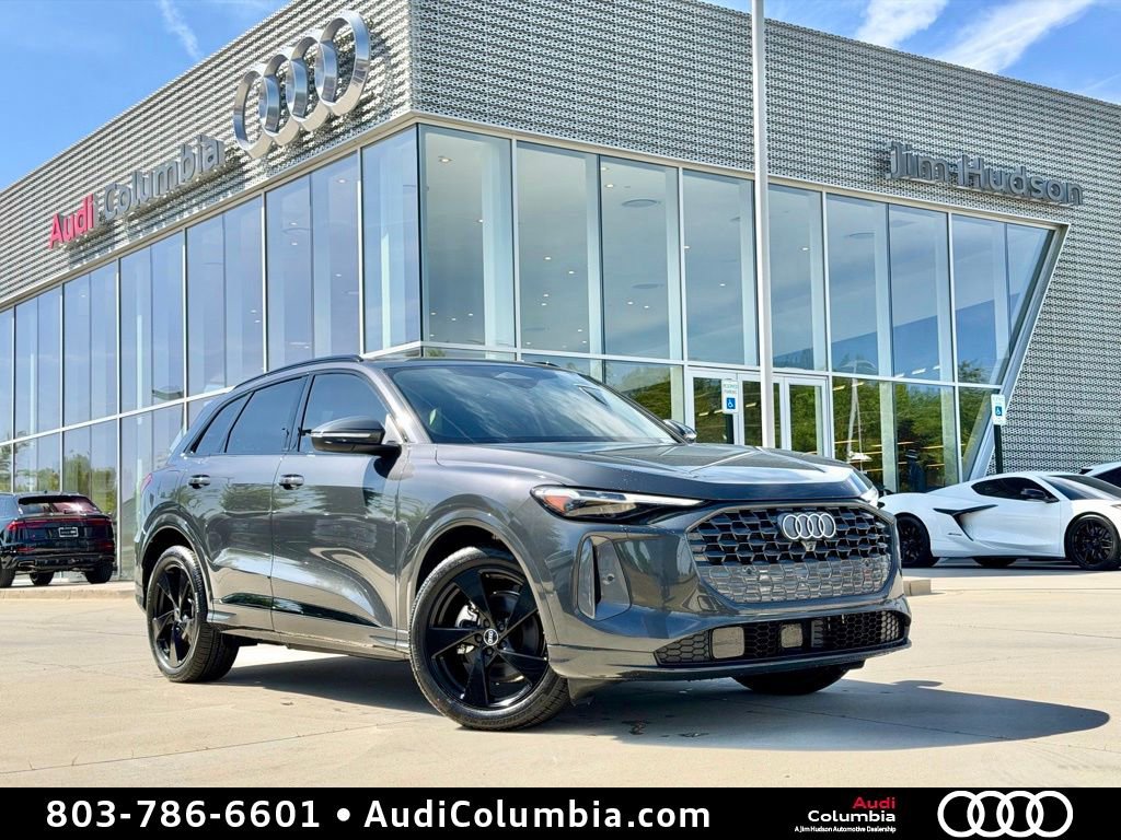 New 2025 Audi Q5 Prestige