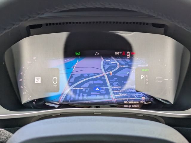 Certified 2023 Volvo C40 P8 Recharge Ultimate AWD/4WD image 33
