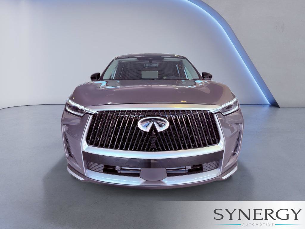 New 2027 INFINITI QX60 Pure w/ Cargo Package FWD image 2