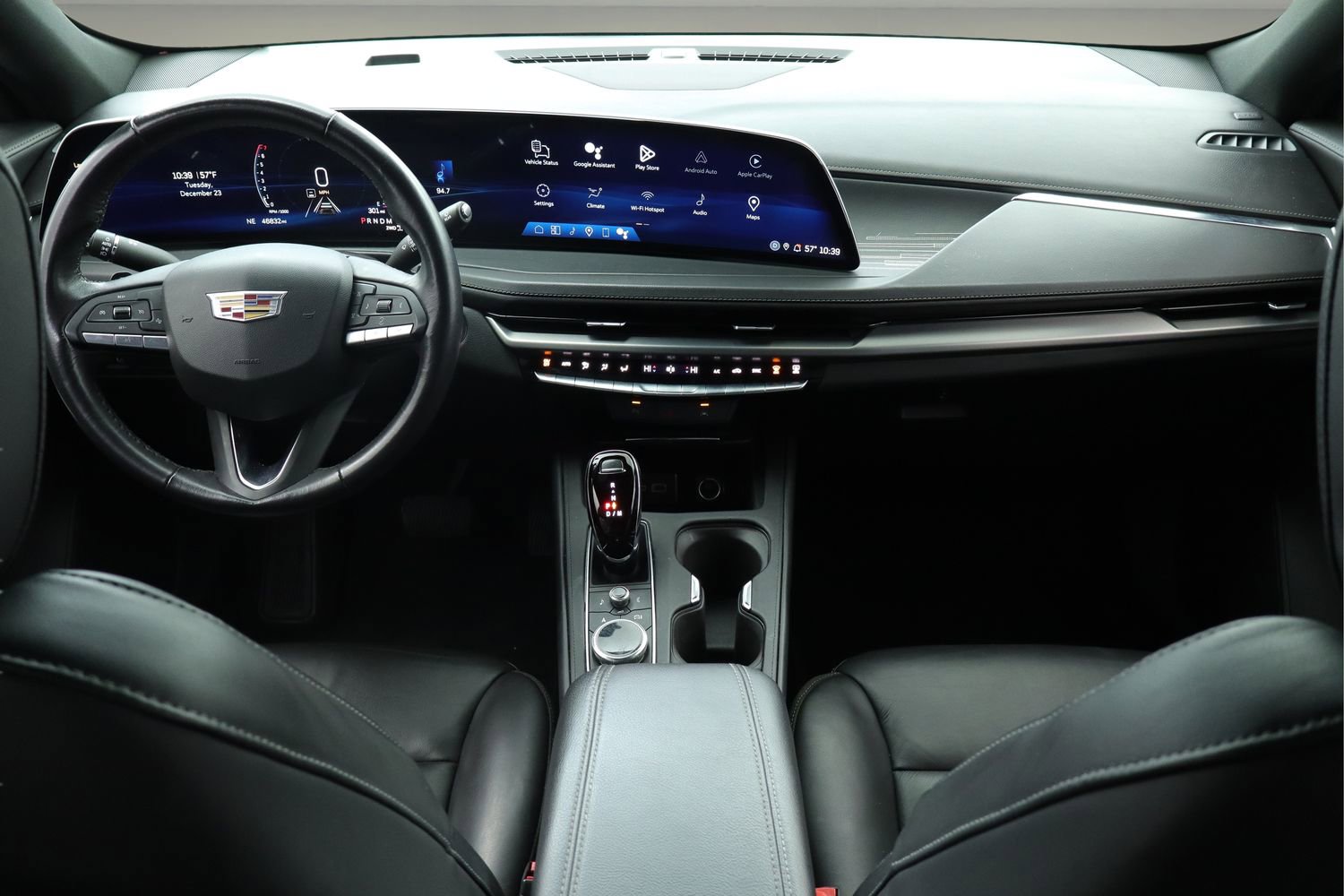 Certified 2024 Cadillac XT4 Premium Luxury image 10