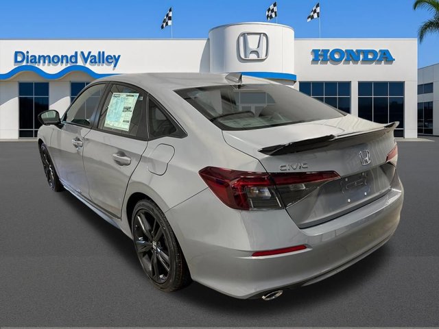 New 2026 Honda Civic Si image 5