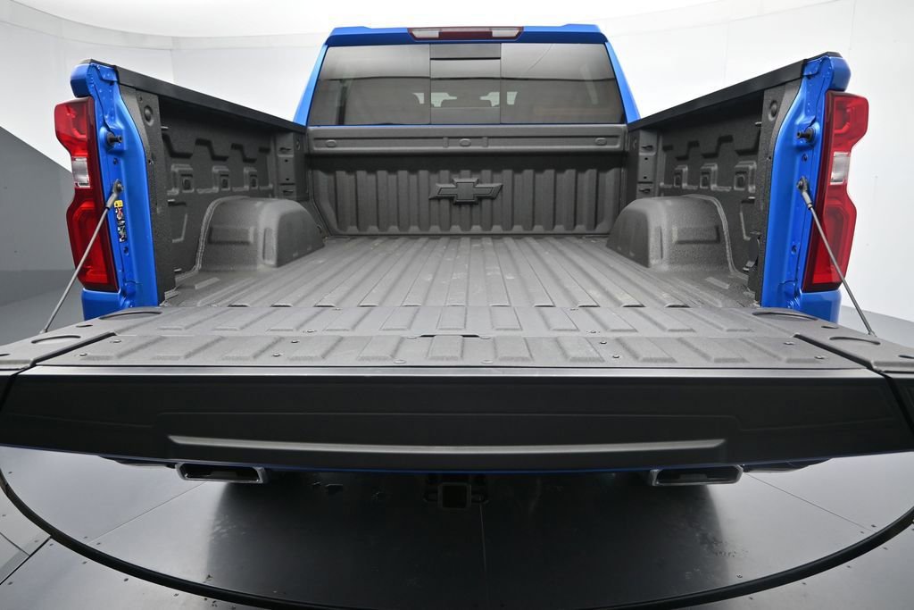 Certified 2026 Chevrolet Silverado 1500 LT Trail Boss w/ Convenience Package II AWD/4WD image 25