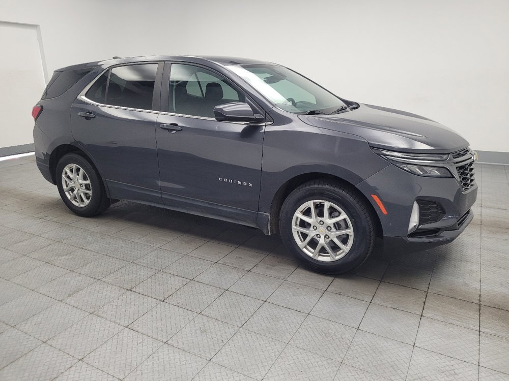 Used 2022 Chevrolet Equinox LT FWD image 11