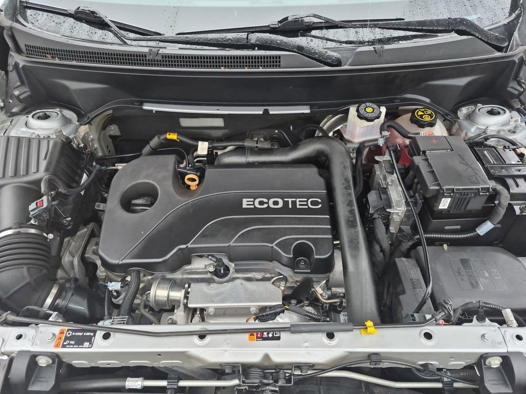 Used 2021 Chevrolet Equinox LT AWD/4WD image 24