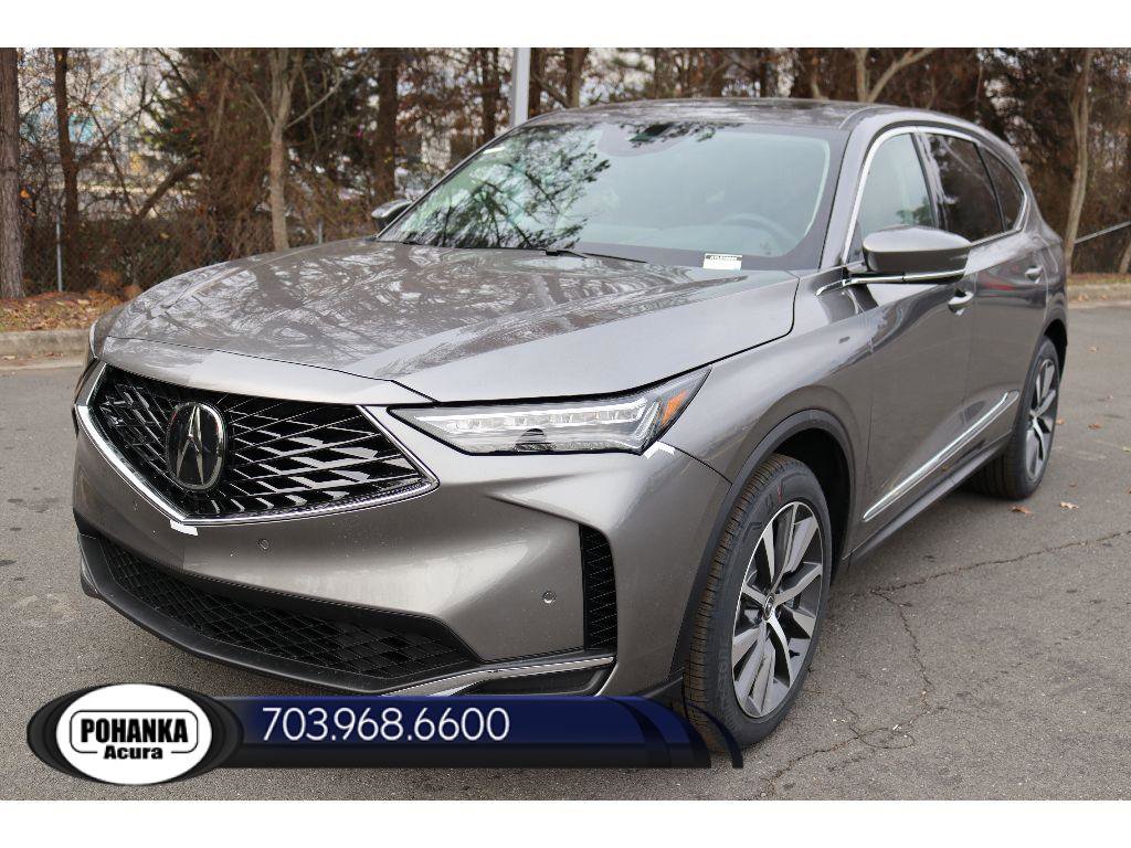 New 2026 Acura MDX w/ Technology Package video 3